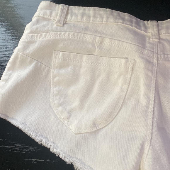 Jean shorts - Picture 6 of 7